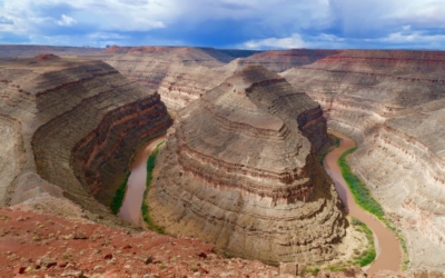 Goosenecks State Park