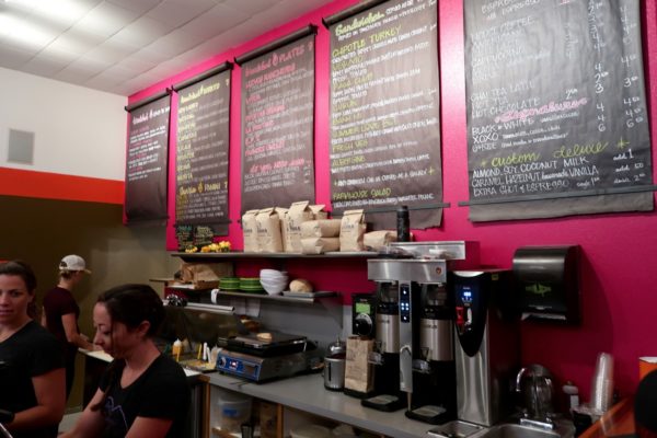 Love muffin Café