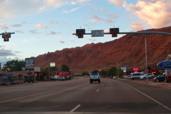 Main Street Moab