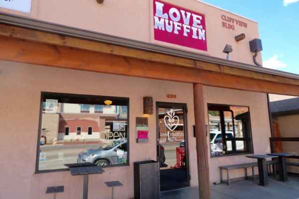Love Muffin Café