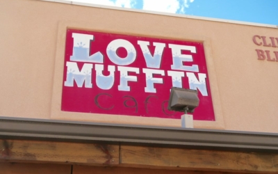 Love Muffin Café
