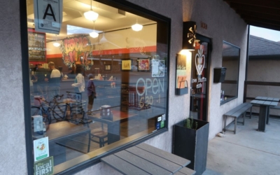 Love Muffin Café
