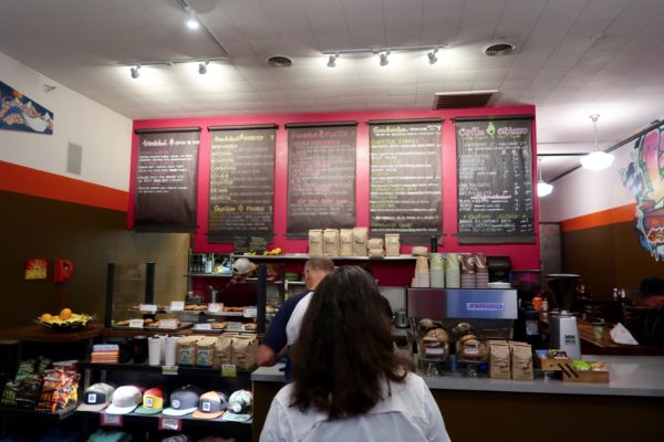 Love Muffin Café