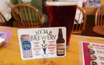 Moab Brewery
