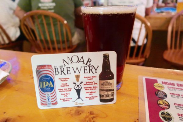 Moab Brewery