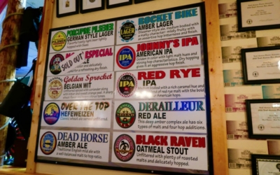 Moab Brewery