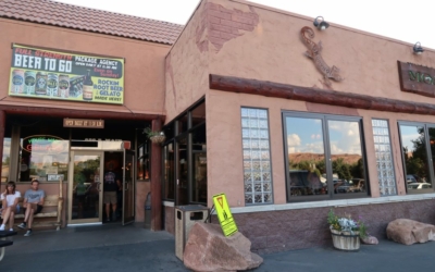 Moab Brewery