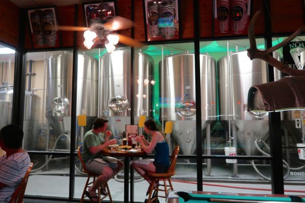 Moab Brewery