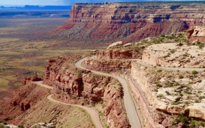 Moki Dugway