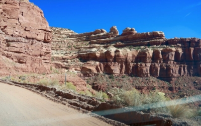 Moki Dugway