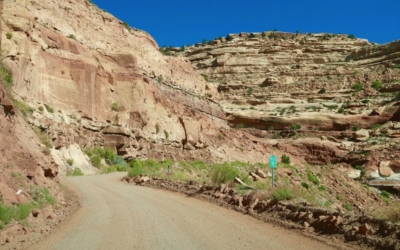 Moki Dugway