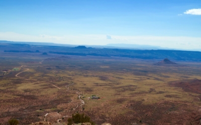 Moki Dugway
