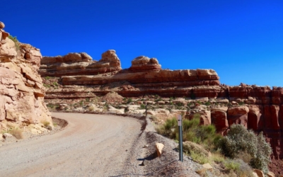 Moki Dugway