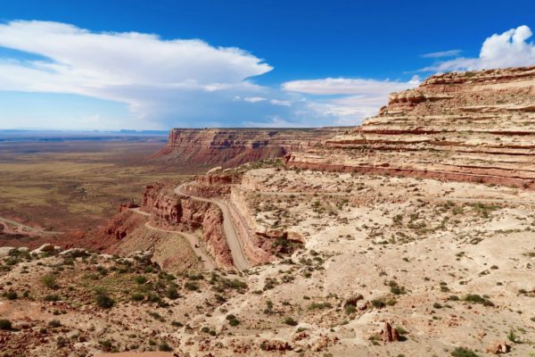 Moki Dugway