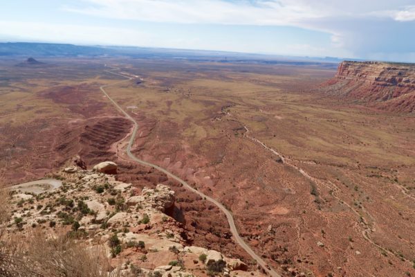 Moki Dugway