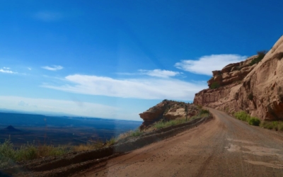 Moki Dugway