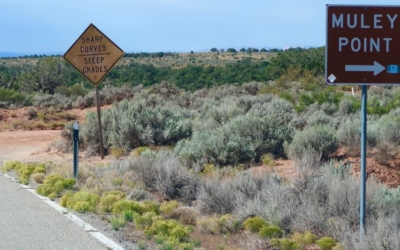 Moki Dugway