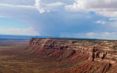 Moki Dugway