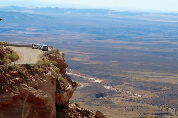 Moki Dugway