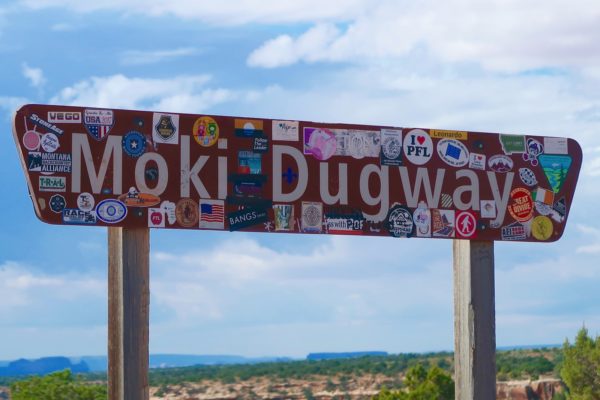 Moki Dugway