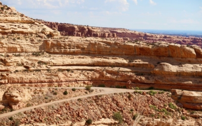 Moki Dugway