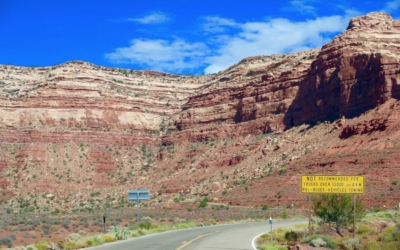 Moki Dugway