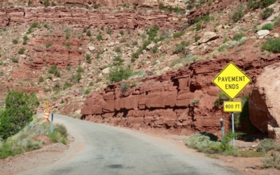 Moki Dugway