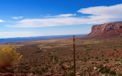 Moki Dugway