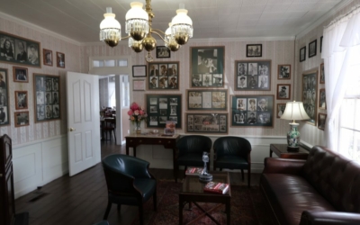 musée parry lodge hôtel