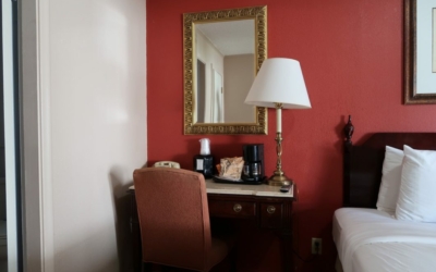 chambre Parry Lodge