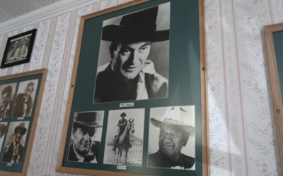 John Wayne