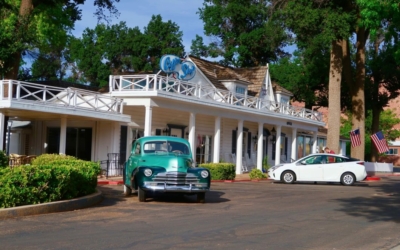 hôtel parry lodge