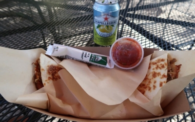 quesadilla