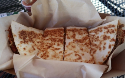 quesadilla