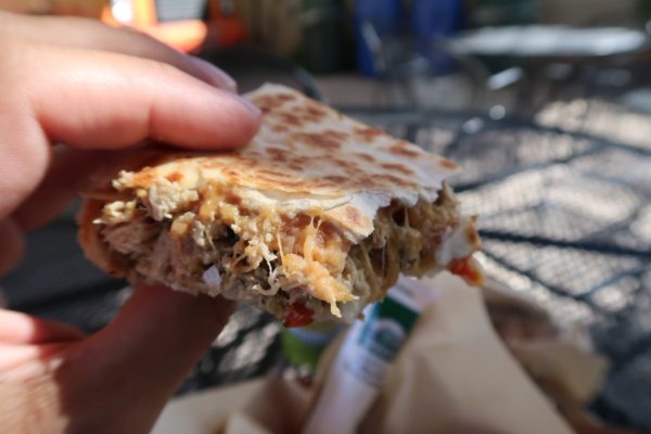 quesadilla