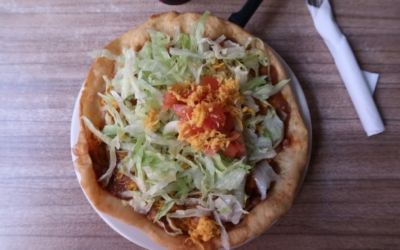 Navajo Taco