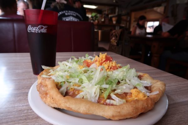 Navajo Taco