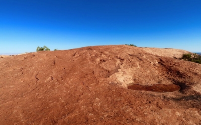 Upheaval Dome