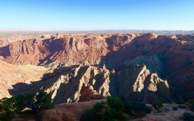 Upheaval Dome