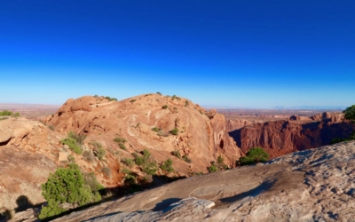 Upheaval Dome