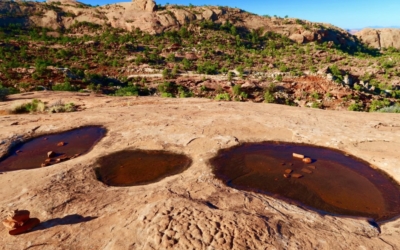 Upheaval Dome