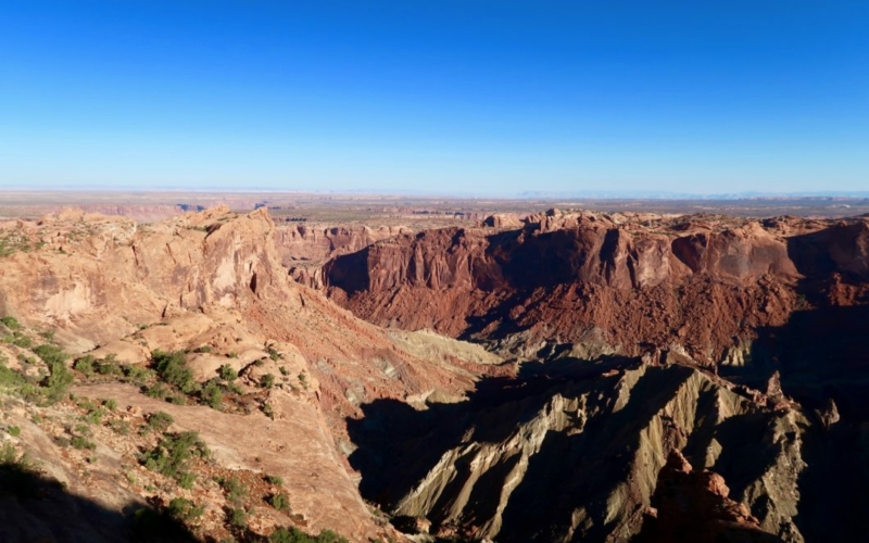 upheaval dome
