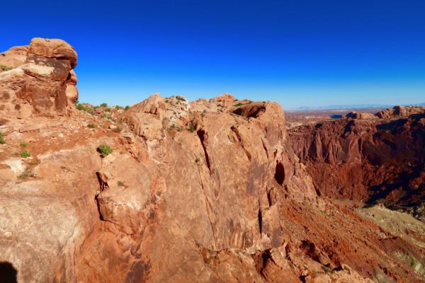 Upheaval Dome