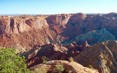 Upheaval Dome