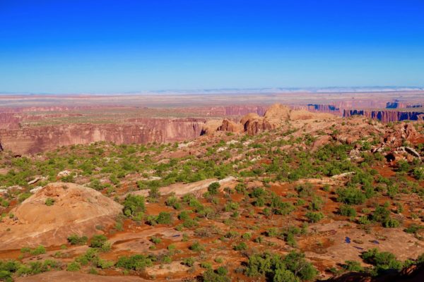Upheaval Dome