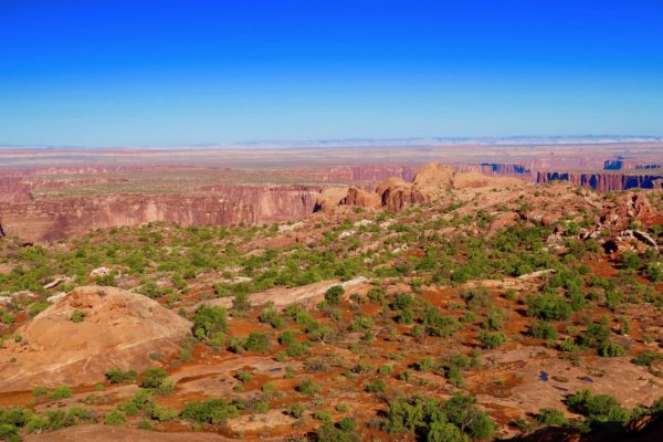 Upheaval Dome