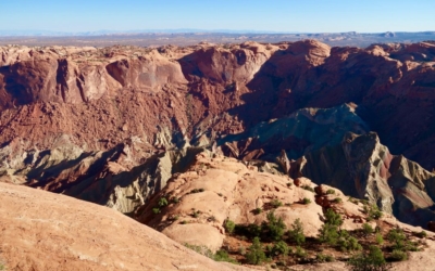 Upheaval Dome