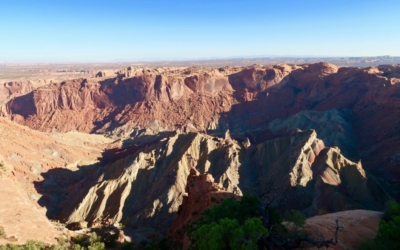 Upheaval Dome