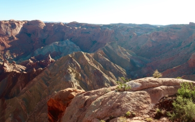 Upheaval Dome