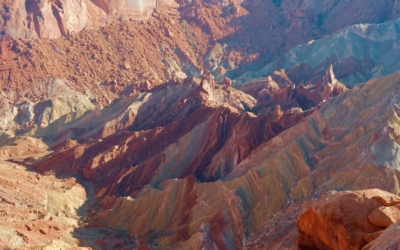 Upheaval Dome